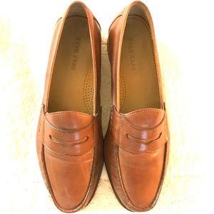 Cole Haan Men’s Tan Loafers Size 9M